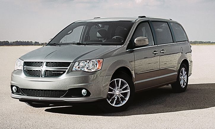 cheap minivan rental