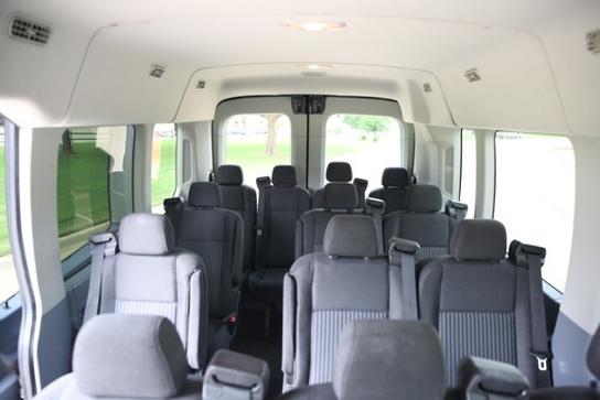 new ford transit 12 passenger van for sale