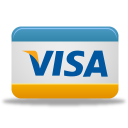 Use Visa Credit Card for LAX Van Rentals